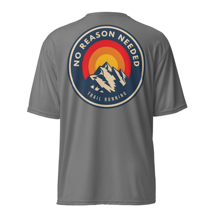 NRN Athletic performance crew neck t-shirt - Unisex