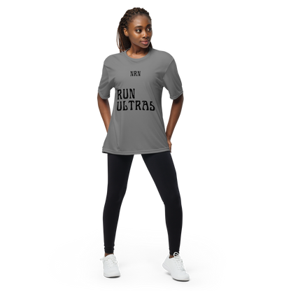 Run Ultras NRN performance crew neck t-shirt - Unissex