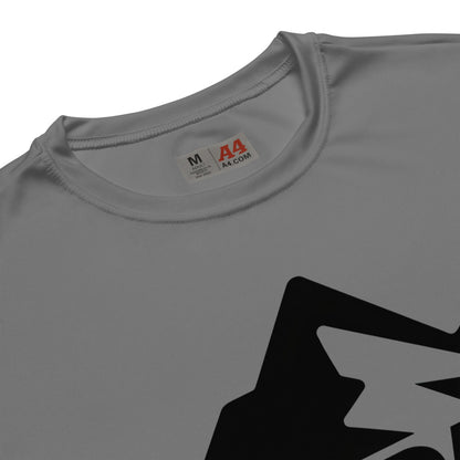 NRN Mountain Unisex performance crew neck t-shirt