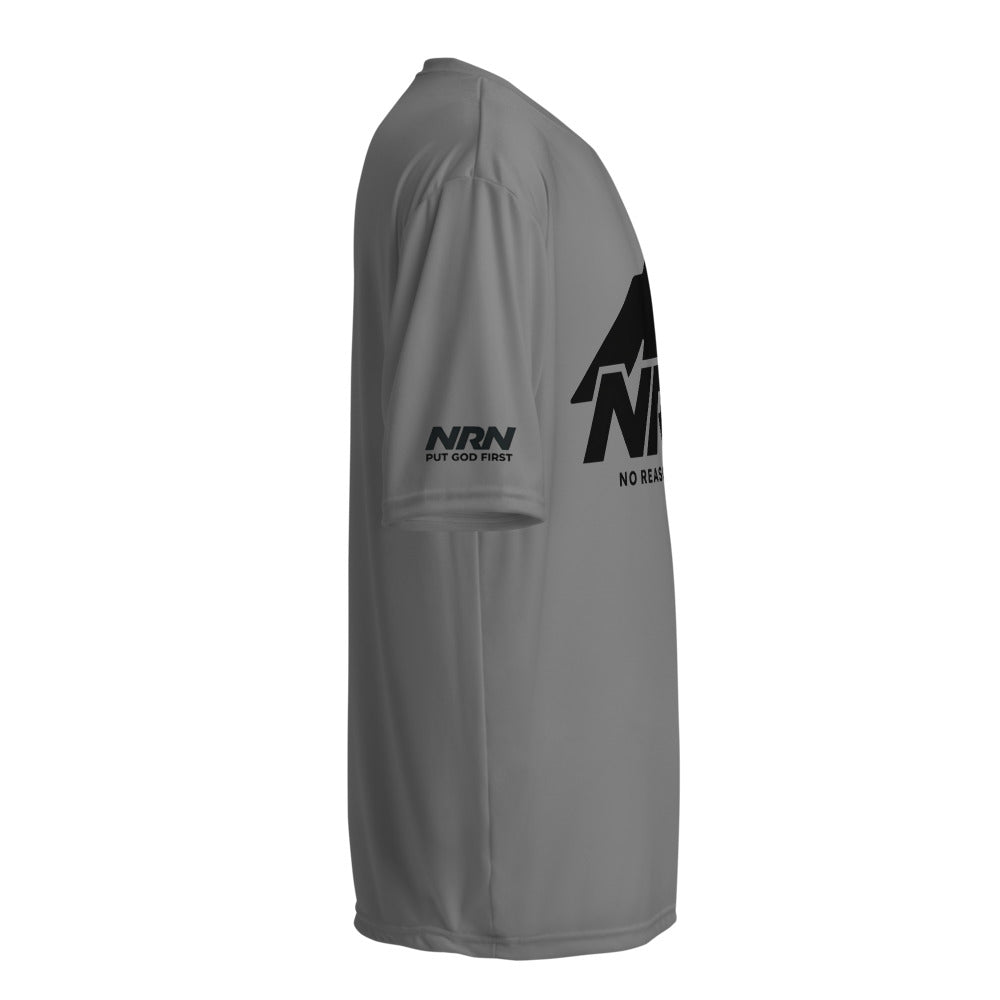 NRN Mountain Unisex performance crew neck t-shirt