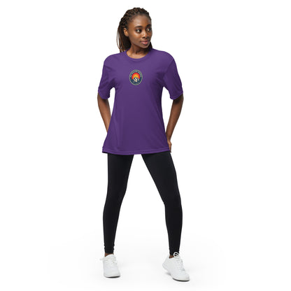 NRN Athletic performance crew neck t-shirt - Unisex