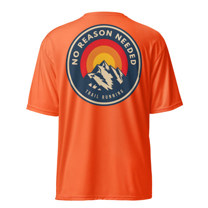 NRN Athletic performance crew neck t-shirt - Unisex