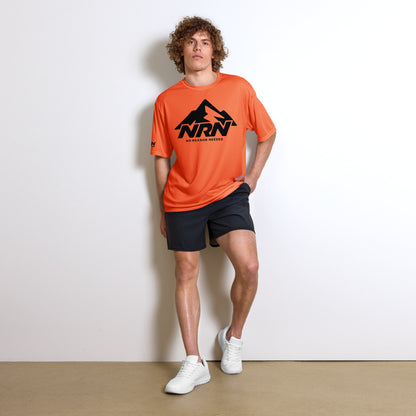 NRN Mountain Unisex performance crew neck t-shirt
