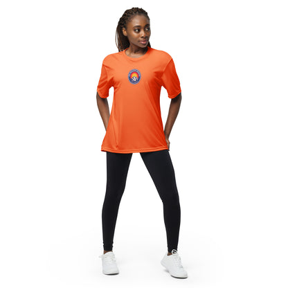 NRN Athletic performance crew neck t-shirt - Unisex