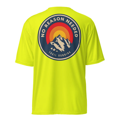 NRN Athletic performance crew neck t-shirt - Unisex