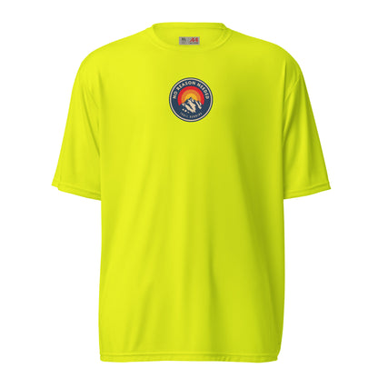 NRN Athletic performance crew neck t-shirt - Unisex