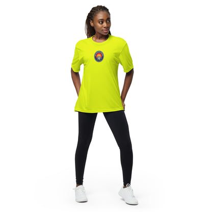 NRN Athletic performance crew neck t-shirt - Unisex