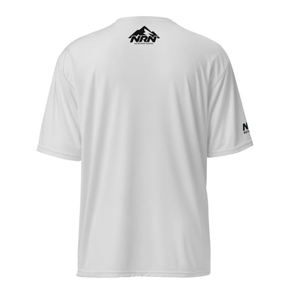 NRN Mountain Unisex performance crew neck t-shirt