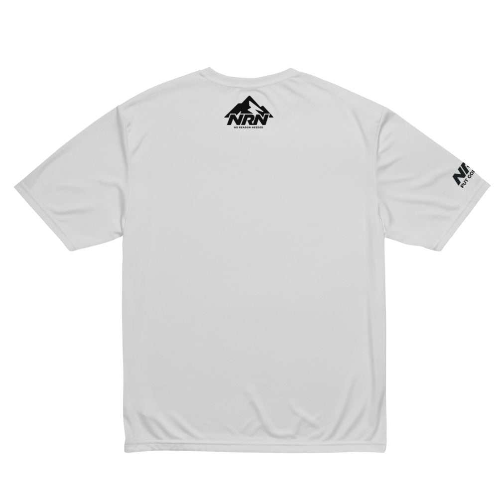 NRN Mountain Unisex performance crew neck t-shirt
