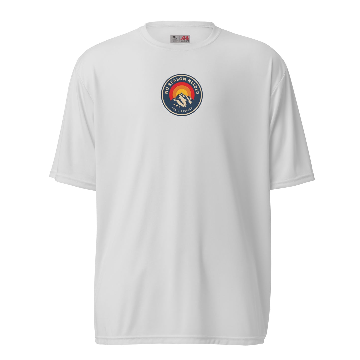 NRN Athletic performance crew neck t-shirt - Unisex