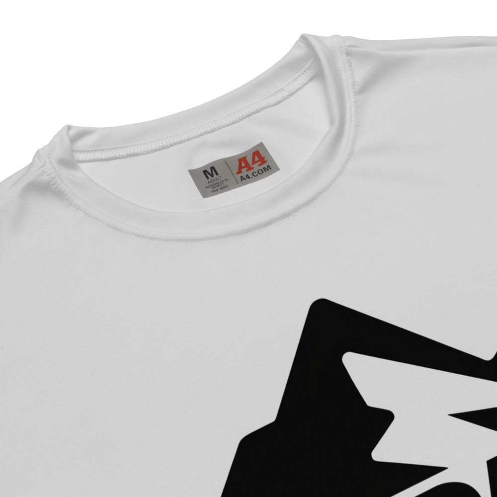 NRN Mountain Unisex performance crew neck t-shirt