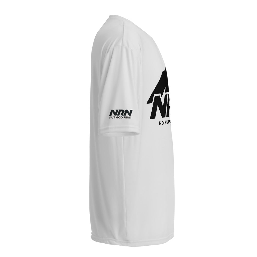 NRN Mountain Unisex performance crew neck t-shirt