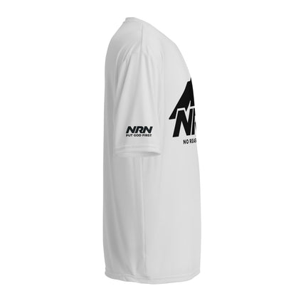 NRN Mountain Unisex performance crew neck t-shirt