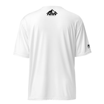 NRN Mountain Unisex performance crew neck t-shirt