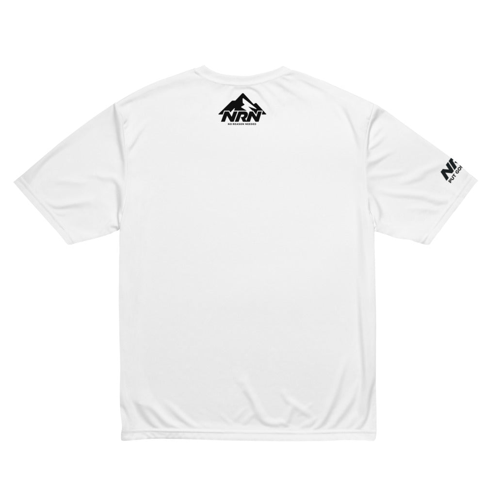 NRN Mountain Unisex performance crew neck t-shirt