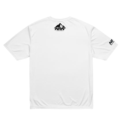 NRN Mountain Unisex performance crew neck t-shirt