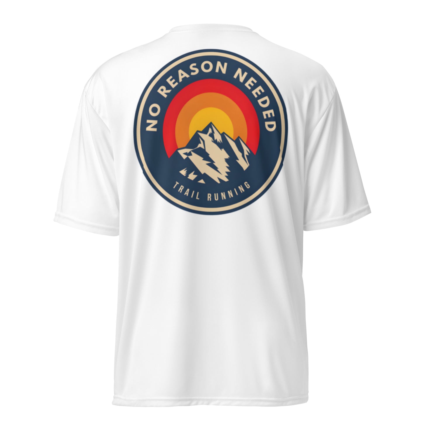 NRN Athletic performance crew neck t-shirt - Unisex