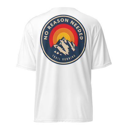 NRN Athletic performance crew neck t-shirt - Unisex