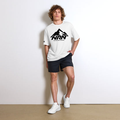 NRN Mountain Unisex performance crew neck t-shirt