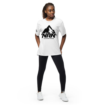 NRN Mountain Unisex performance crew neck t-shirt