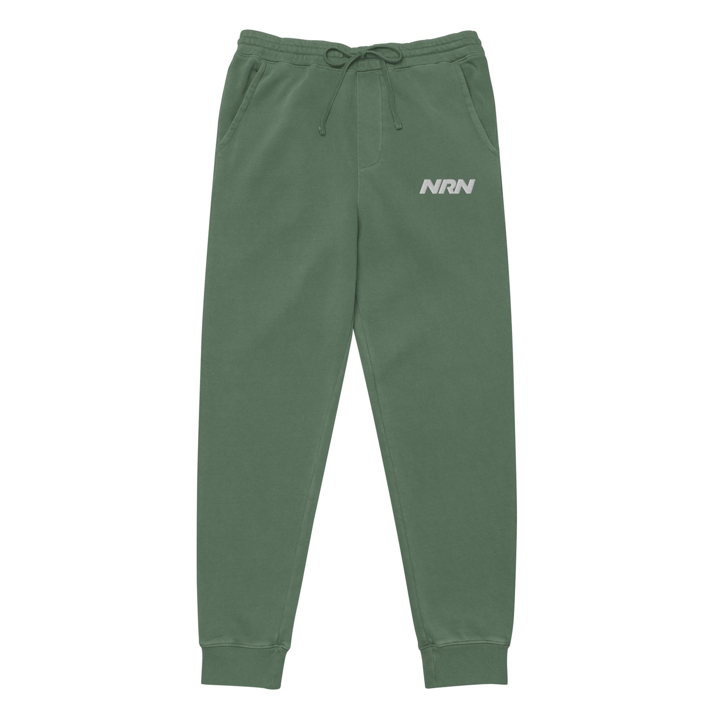 NRN Unisex pigment-dyed sweatpants