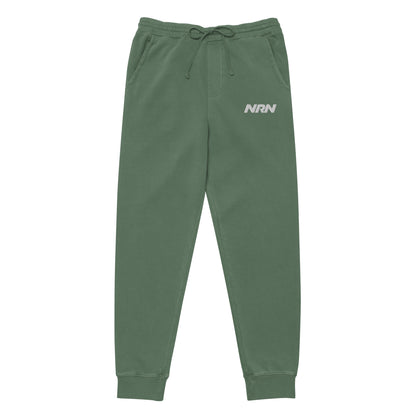 NRN Unisex pigment-dyed sweatpants