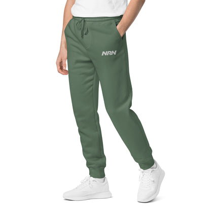 NRN Unisex pigment-dyed sweatpants
