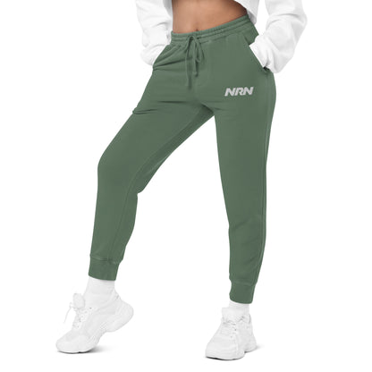 NRN Unisex pigment-dyed sweatpants