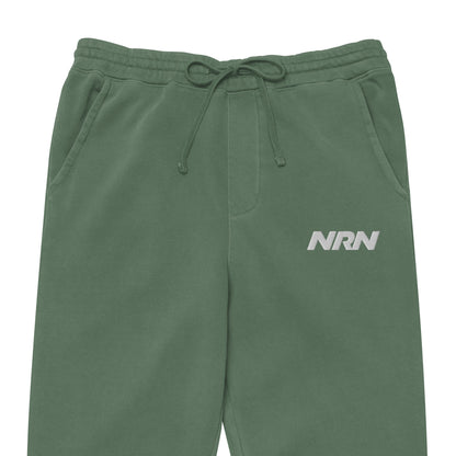 NRN Unisex pigment-dyed sweatpants