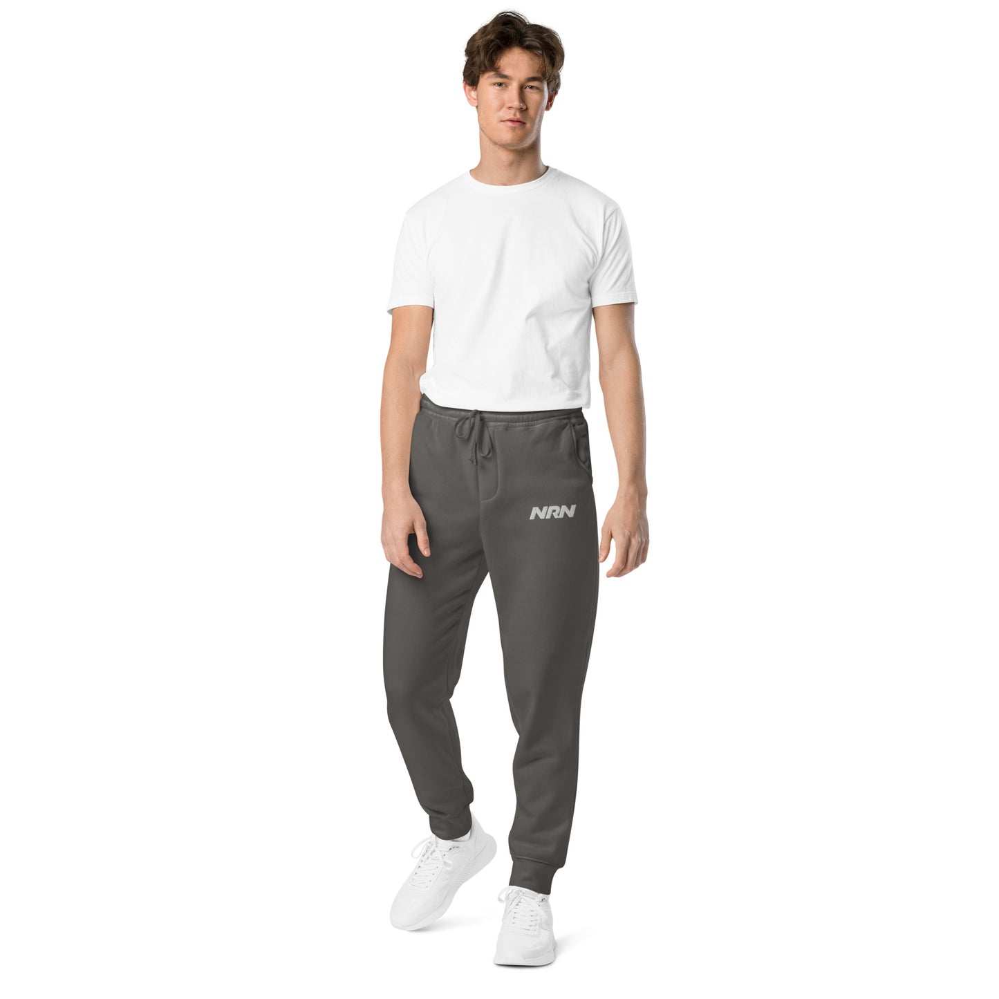 NRN Unisex pigment-dyed sweatpants