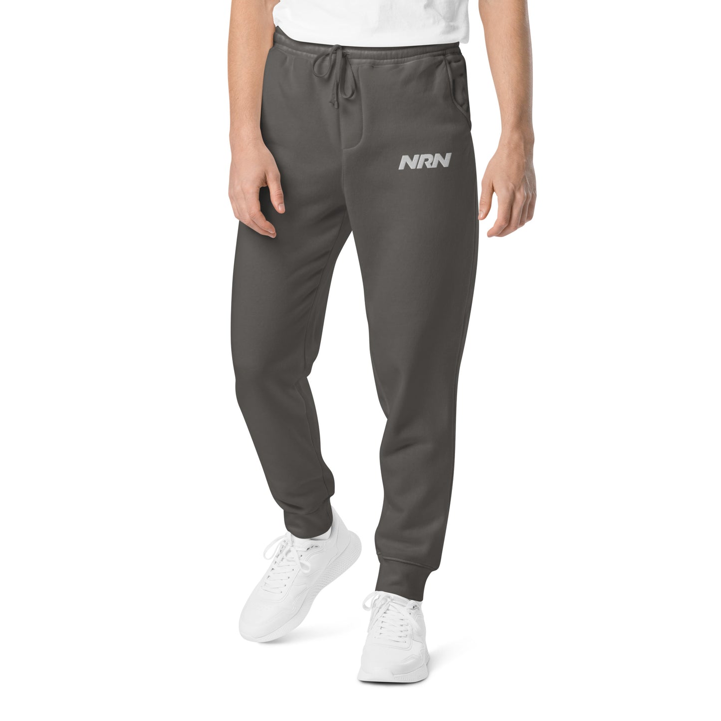 NRN Unisex pigment-dyed sweatpants