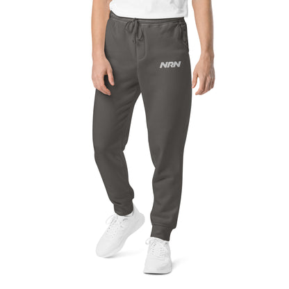 NRN Unisex pigment-dyed sweatpants