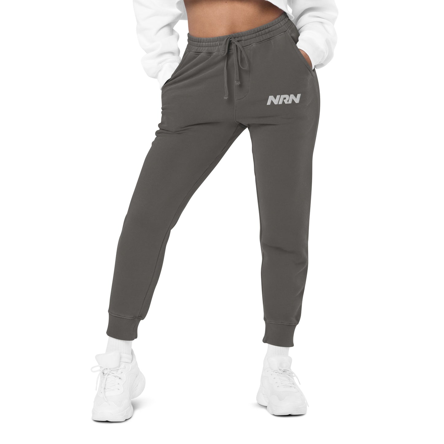 NRN Unisex pigment-dyed sweatpants