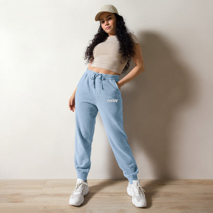 NRN Unisex pigment-dyed sweatpants
