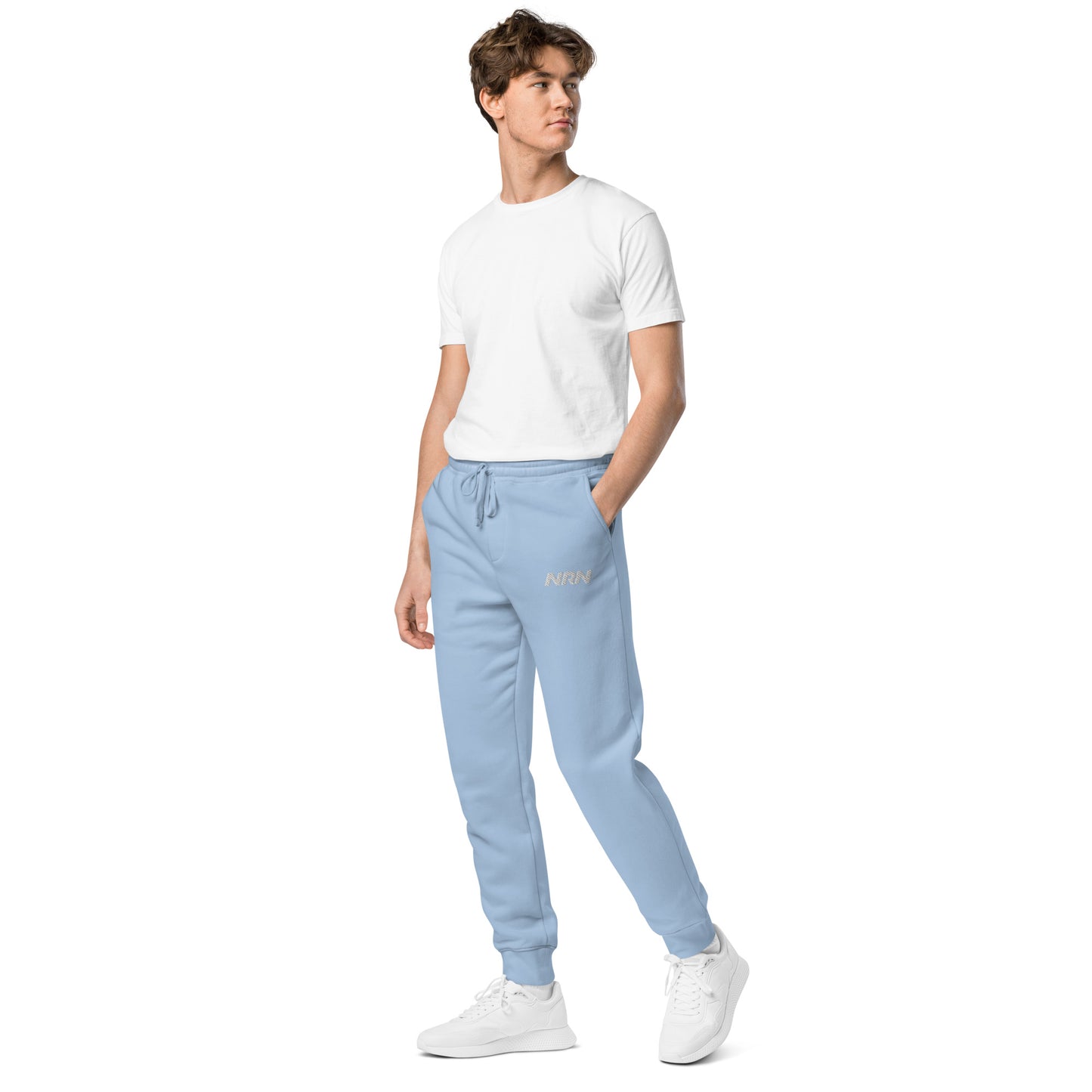 NRN Unisex pigment-dyed sweatpants