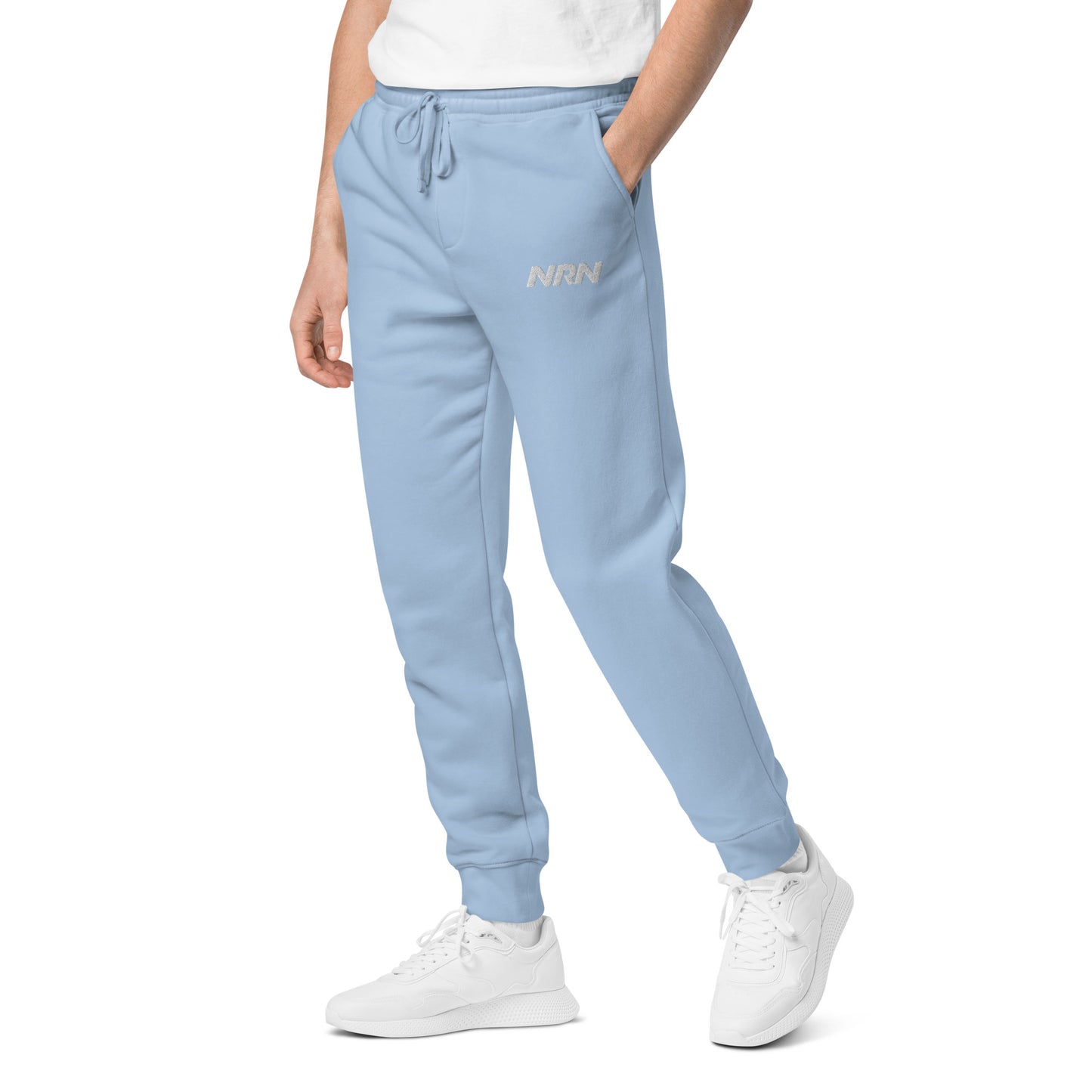 NRN Unisex pigment-dyed sweatpants