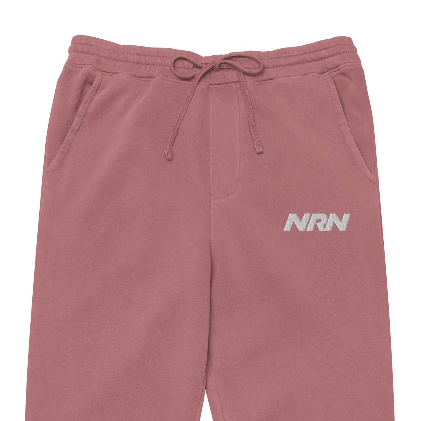 NRN Unisex pigment-dyed sweatpants