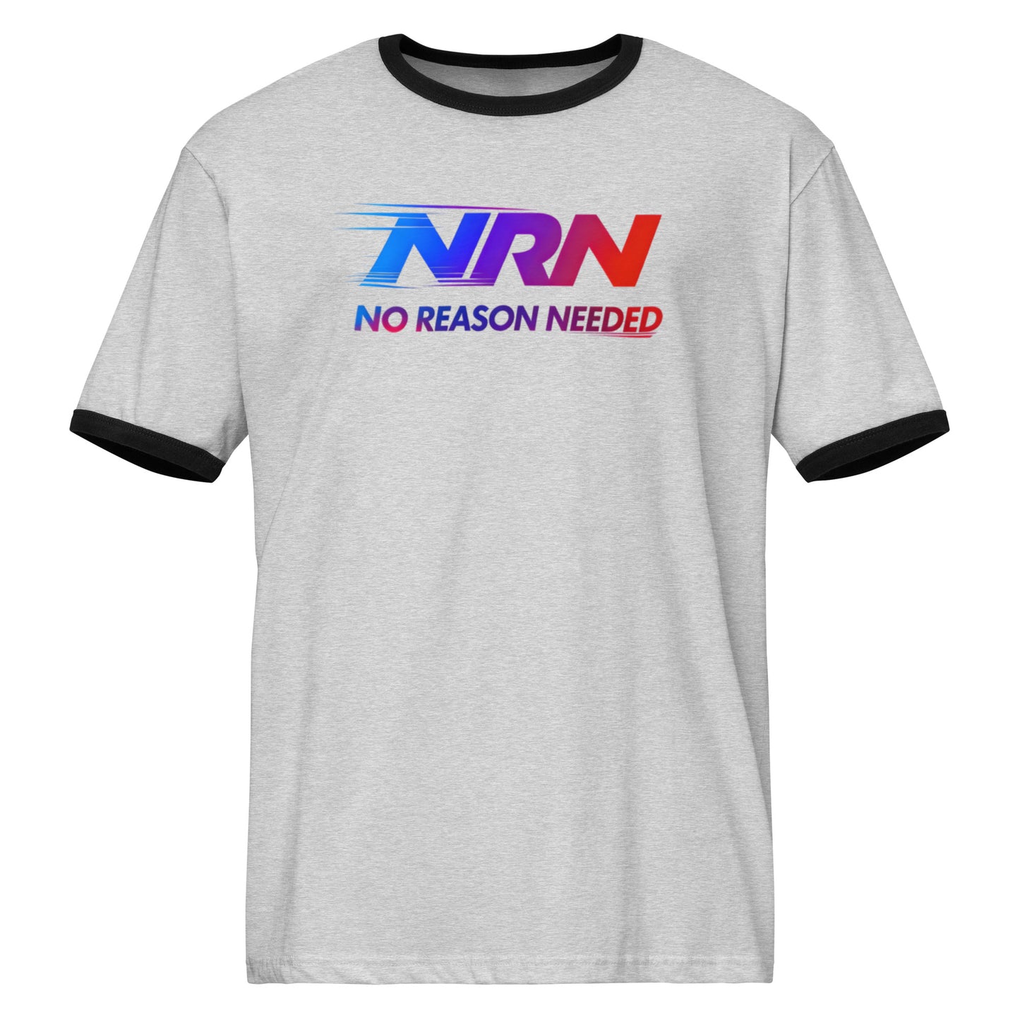 NRN Speed Unisex ringer t-shirt