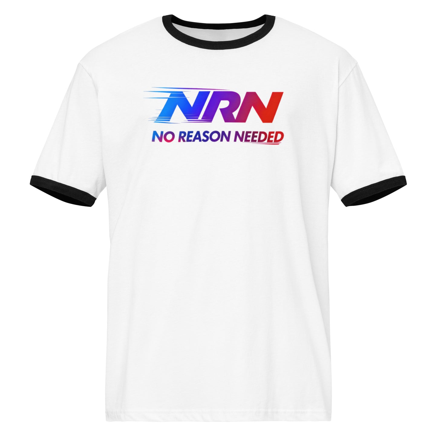 NRN Speed Unisex ringer t-shirt