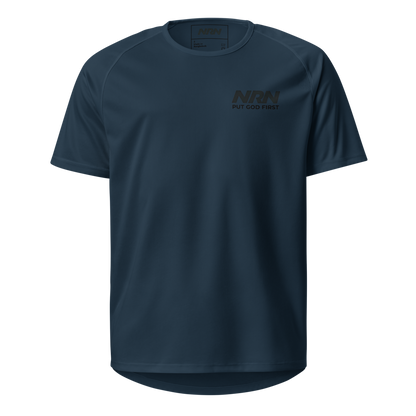 NRN Put God First Unisex Sports Jersey | SOL'S 11939