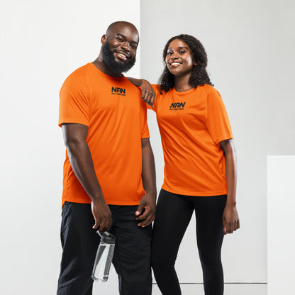 NRN Put God First Unisex sports jersey