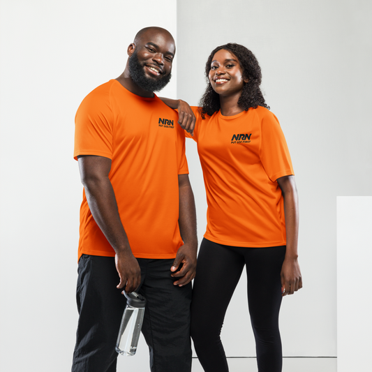 NRN Put God First Unisex Sports Jersey | SOL'S 11939