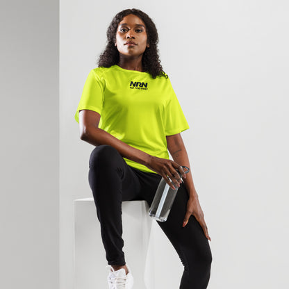 NRN Put God First Unisex sports jersey