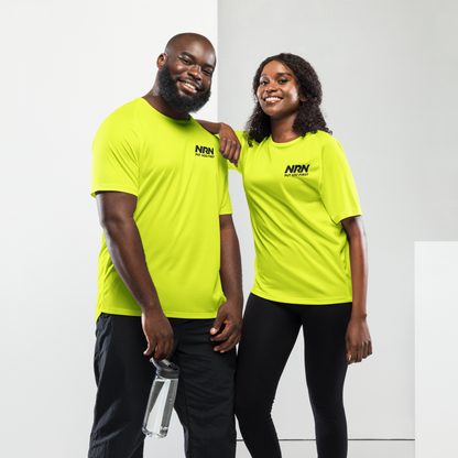 NRN Put God First Unisex Sports Jersey | SOL'S 11939