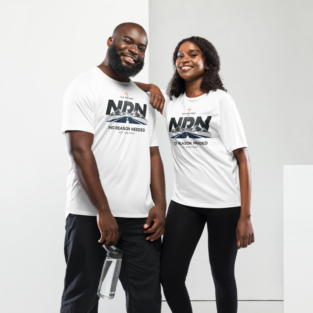NRN Road Unisex sports jersey