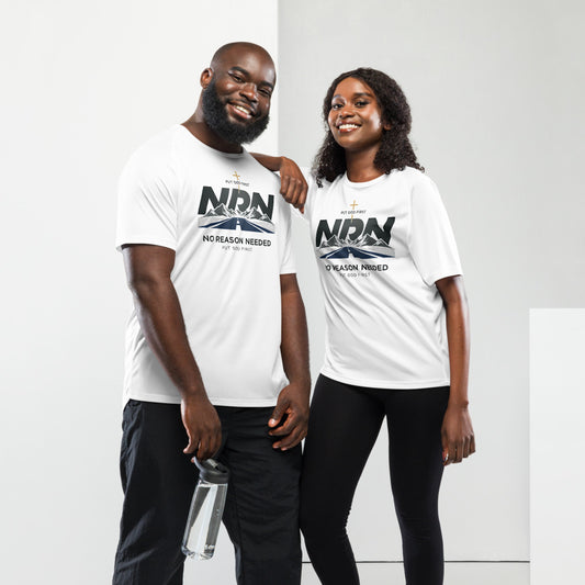 NRN Road Unisex sports jersey