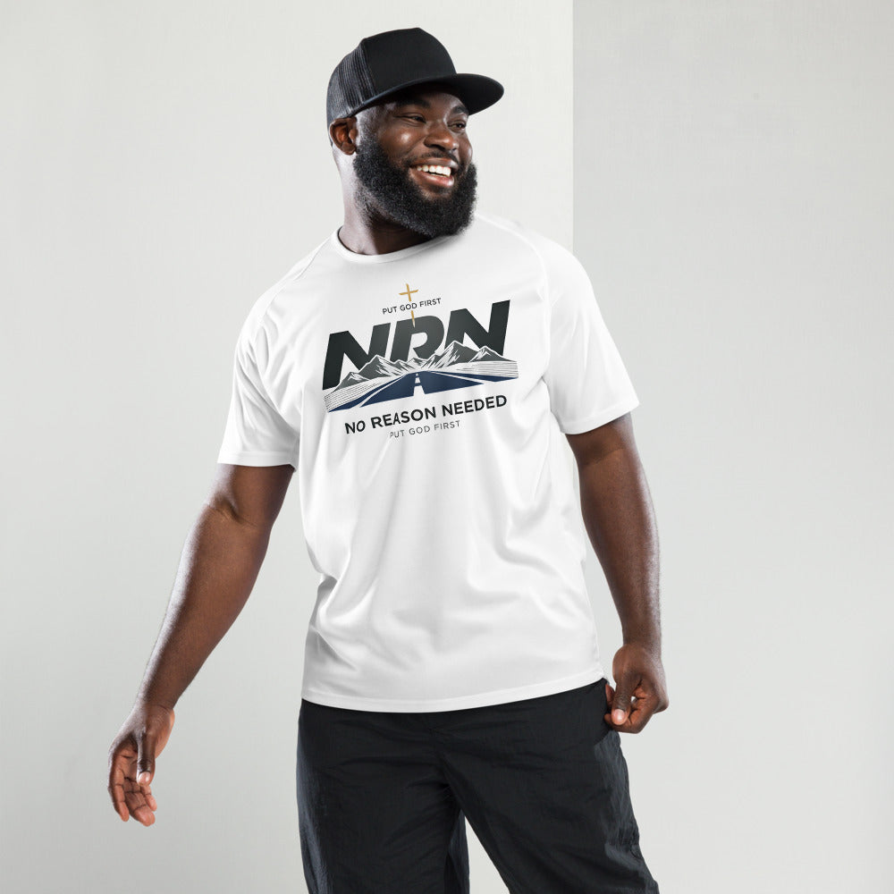 NRN Road Unisex sports jersey