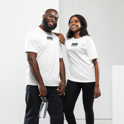 NRN Put God First Unisex sports jersey