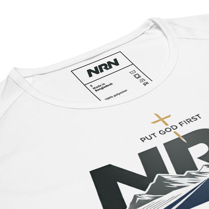 NRN Road Unisex sports jersey