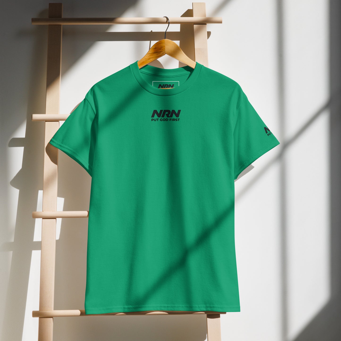 NRN Put God First DryBlend® T-Shirt